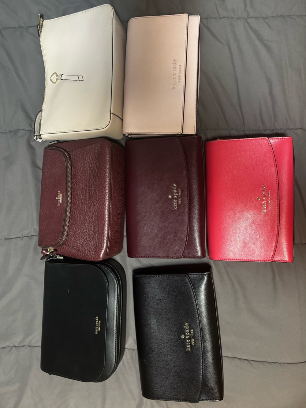 kate spade Purse Bundle